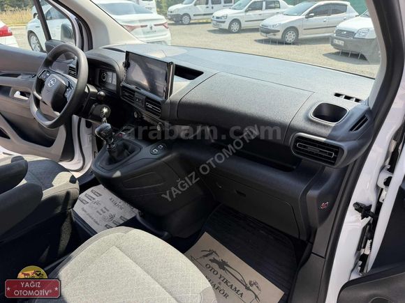 2024 OPEL COMBO 1.5D 130 HP ESSENTİAL PAKET 82.000 KM