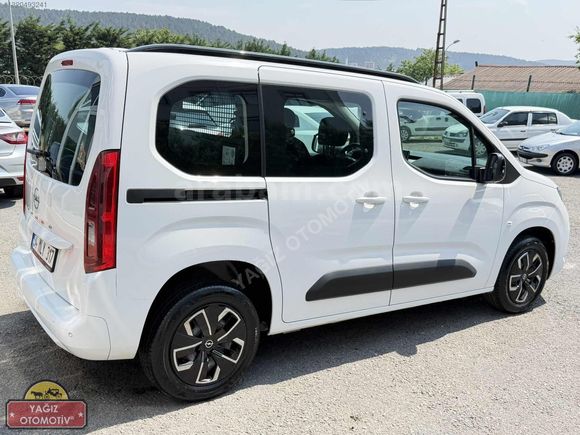 2024 OPEL COMBO 1.5D 130 HP ESSENTİAL PAKET 82.000 KM