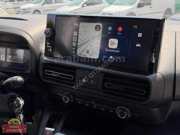 2024 OPEL COMBO 1.5D 130 HP ESSENTİAL PAKET 82.000 KM