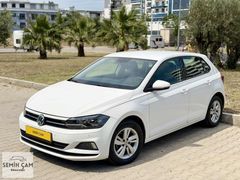 2017 Polo 1.0TSİ Comfortline DSG 95HP Otomatik Bakımlı Diri Araç