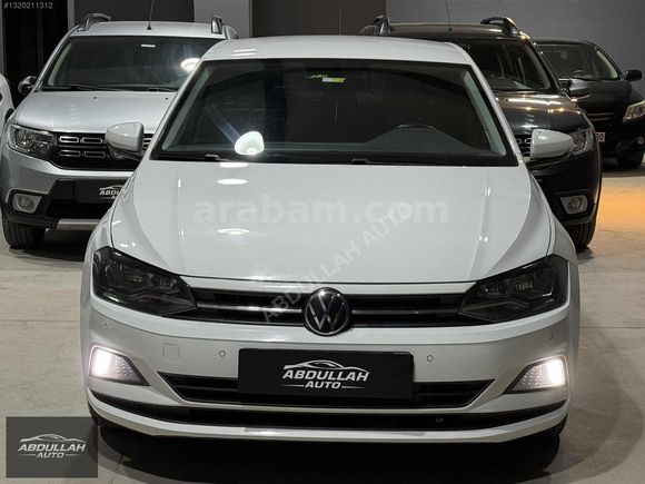 POLO 1.0 TSİ BOYASIZ DEĞİŞENSİZ OTOMATİK VİTES