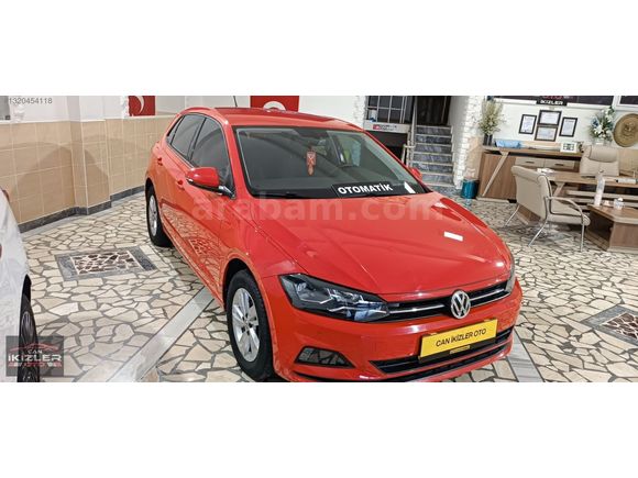 OTOMATİK - HATASIZ BOYASIZ 2020 MODEL POLO 1.0 TSI COMFORTLİNE