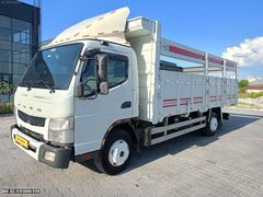 İKİ-EL OTOMOTİV`DEN 2015 MDL FUSO B85L AÇIK AHŞAP KASALI KAMYON.