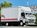 2015 MITSUBİŞHİ FUSO B75 L UZUN ŞASE KAPALI SAÇ KASALI 5.20 CM