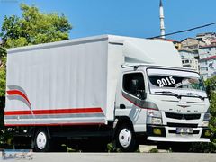 2015 MITSUBİŞHİ FUSO B75 L UZUN ŞASE KAPALI SAÇ KASALI 5.20 CM