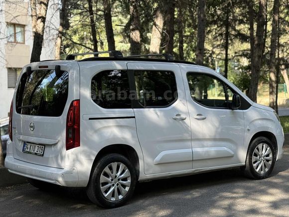 2024 COMBO ULTIMATE 73.000 KM BOYASIZ CAM TAVAN