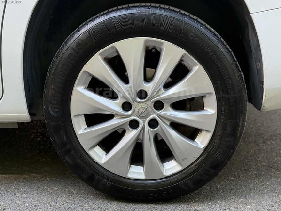 2024 COMBO ULTIMATE 73.000 KM BOYASIZ CAM TAVAN