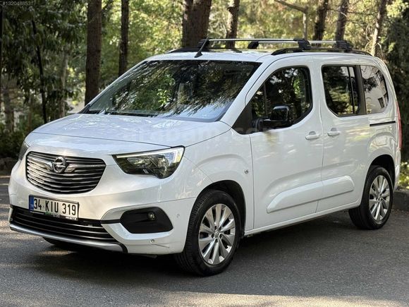 2024 COMBO ULTIMATE 73.000 KM BOYASIZ CAM TAVAN