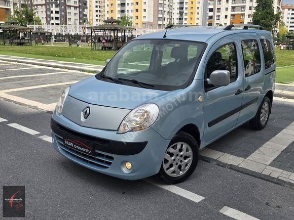BAKIMLI DEĞİŞENSİZ 2011 RENAULT KANGOO 1.5DCİ EXTREME