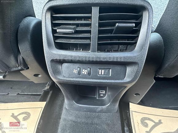 YATAĞAN KARDEŞLER OTODAN 2025 OPEL COMBO CAM TAVAN BOYASIZ 28KM
