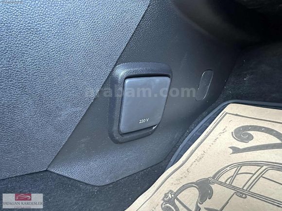 YATAĞAN KARDEŞLER OTODAN 2025 OPEL COMBO CAM TAVAN BOYASIZ 28KM