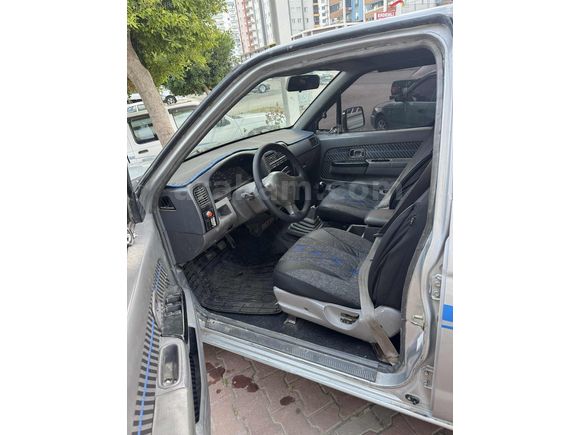 GÜL OTOMOTİV DEN 97 NİSSAN