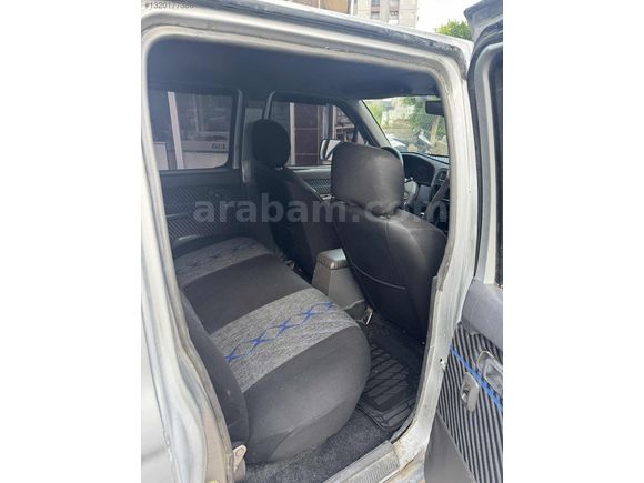 GÜL OTOMOTİV DEN 97 NİSSAN