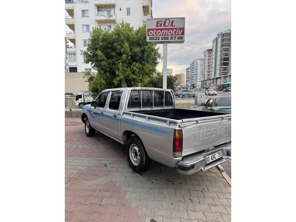 GÜL OTOMOTİV DEN 97 NİSSAN