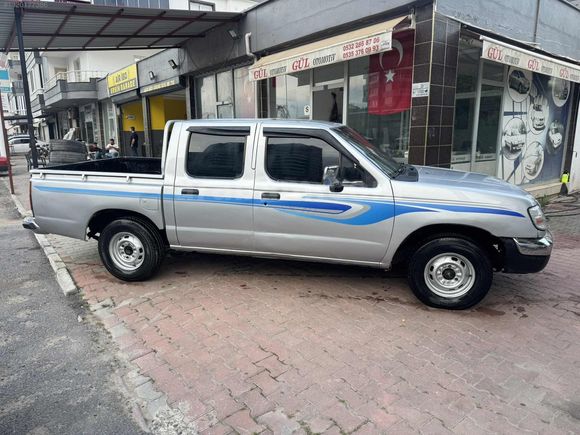 GÜL OTOMOTİV DEN 97 NİSSAN