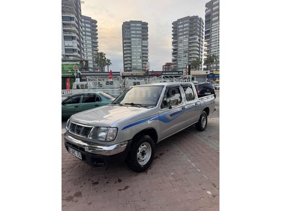 GÜL OTOMOTİV DEN 97 NİSSAN