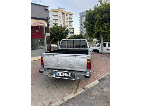 GÜL OTOMOTİV DEN 97 NİSSAN