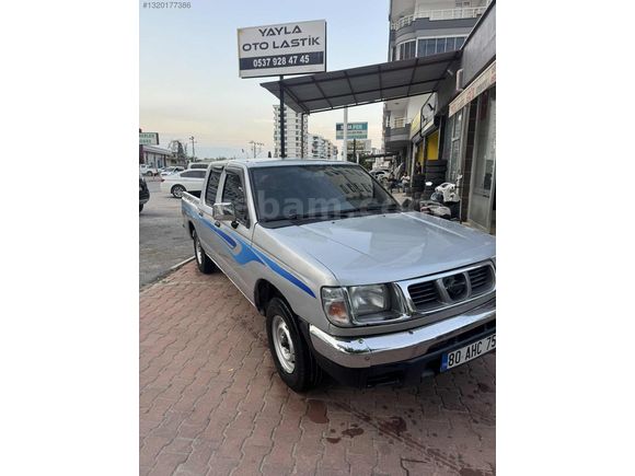 GÜL OTOMOTİV DEN 97 NİSSAN