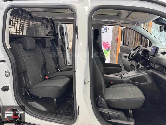 POLATTAN 2025 OPEL COMBO 1.5 D ULTİMATE SENET&KREDİ İMKANI