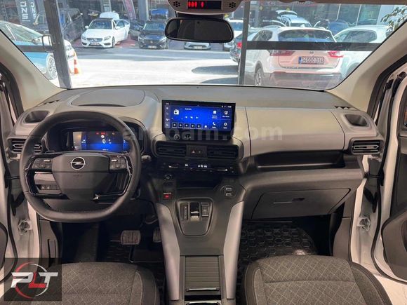 POLATTAN 2025 OPEL COMBO 1.5 D ULTİMATE SENET&KREDİ İMKANI