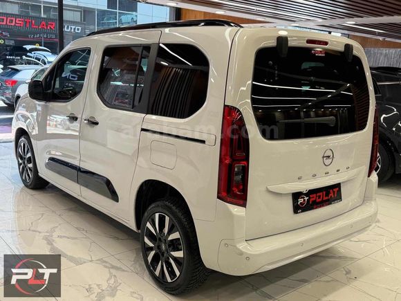 POLATTAN 2025 OPEL COMBO 1.5 D ULTİMATE SENET&KREDİ İMKANI