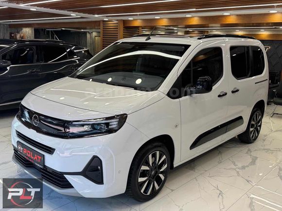 POLATTAN 2025 OPEL COMBO 1.5 D ULTİMATE SENET&KREDİ İMKANI