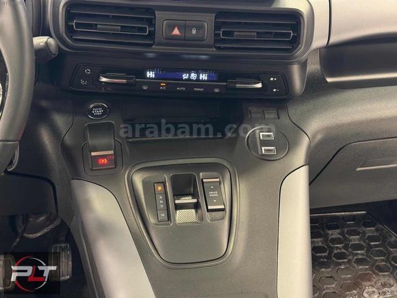 POLATTAN 2025 OPEL COMBO 1.5 D ULTİMATE SENET&KREDİ İMKANI