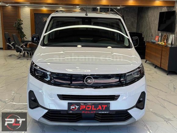 POLATTAN 2025 OPEL COMBO 1.5 D ULTİMATE SENET&KREDİ İMKANI
