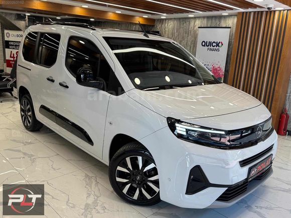 POLATTAN 2025 OPEL COMBO 1.5 D ULTİMATE SENET&KREDİ İMKANI