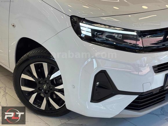 POLATTAN 2025 OPEL COMBO 1.5 D ULTİMATE SENET&KREDİ İMKANI