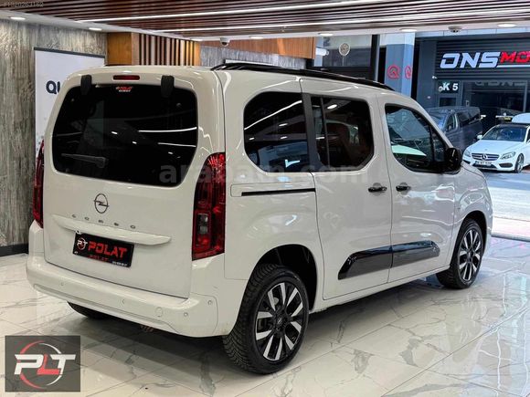 POLATTAN 2025 OPEL COMBO 1.5 D ULTİMATE SENET&KREDİ İMKANI