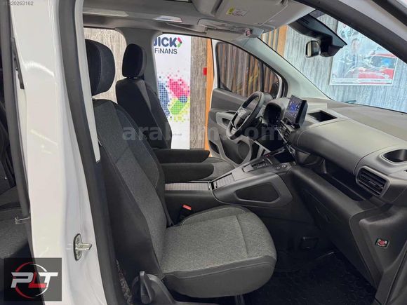 POLATTAN 2025 OPEL COMBO 1.5 D ULTİMATE SENET&KREDİ İMKANI