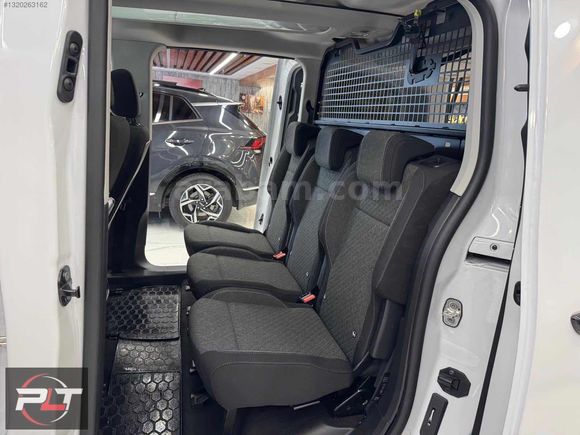 POLATTAN 2025 OPEL COMBO 1.5 D ULTİMATE SENET&KREDİ İMKANI