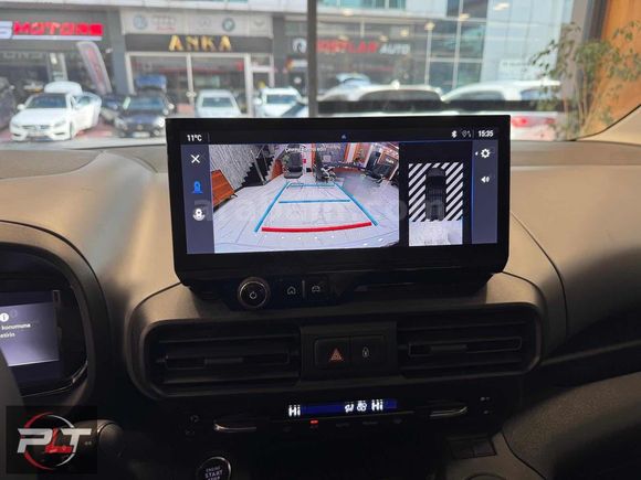 POLATTAN 2025 OPEL COMBO 1.5 D ULTİMATE SENET&KREDİ İMKANI