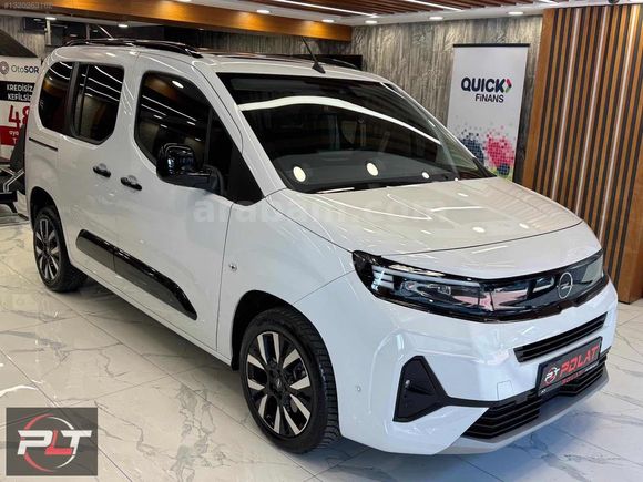 POLATTAN 2025 OPEL COMBO 1.5 D ULTİMATE SENET&KREDİ İMKANI