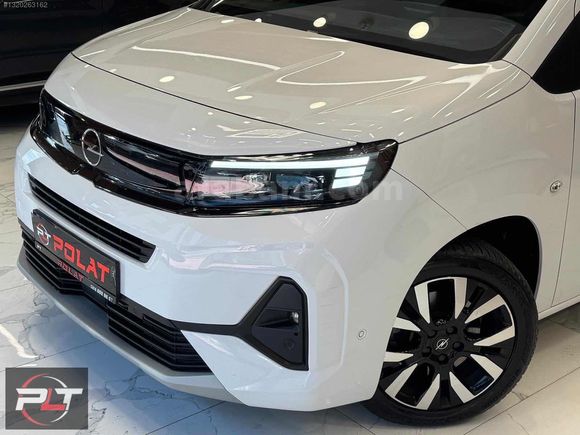 POLATTAN 2025 OPEL COMBO 1.5 D ULTİMATE SENET&KREDİ İMKANI