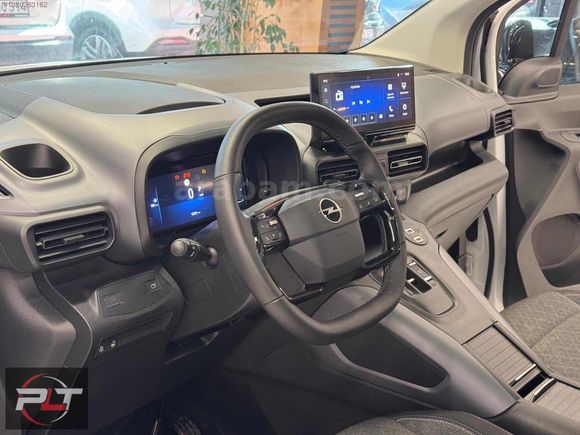 POLATTAN 2025 OPEL COMBO 1.5 D ULTİMATE SENET&KREDİ İMKANI
