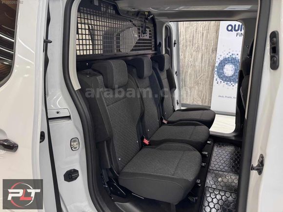 POLATTAN 2025 OPEL COMBO 1.5 D ULTİMATE SENET&KREDİ İMKANI