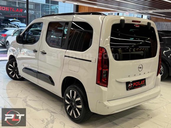 POLATTAN 2025 OPEL COMBO 1.5 D ULTİMATE SENET&KREDİ İMKANI