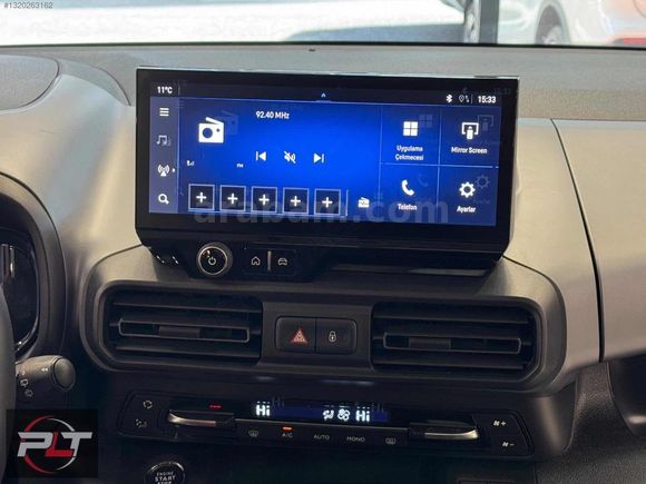 POLATTAN 2025 OPEL COMBO 1.5 D ULTİMATE SENET&KREDİ İMKANI