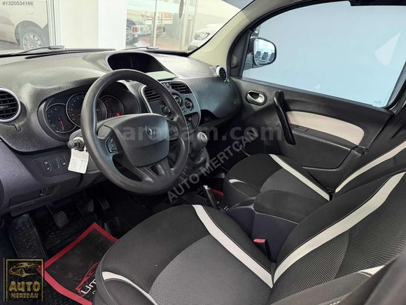 HATASIZ BOYASIZ 2016 MODEL 1.5 DCİ TOUCH KANGOO KM 190 BİNDE