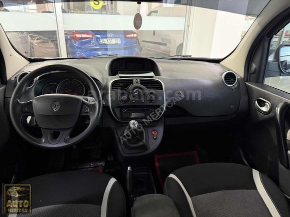 HATASIZ BOYASIZ 2016 MODEL 1.5 DCİ TOUCH KANGOO KM 190 BİNDE