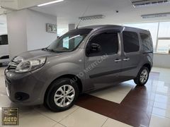 HATASIZ BOYASIZ 2016 MODEL 1.5 DCİ TOUCH KANGOO KM 190 BİNDE