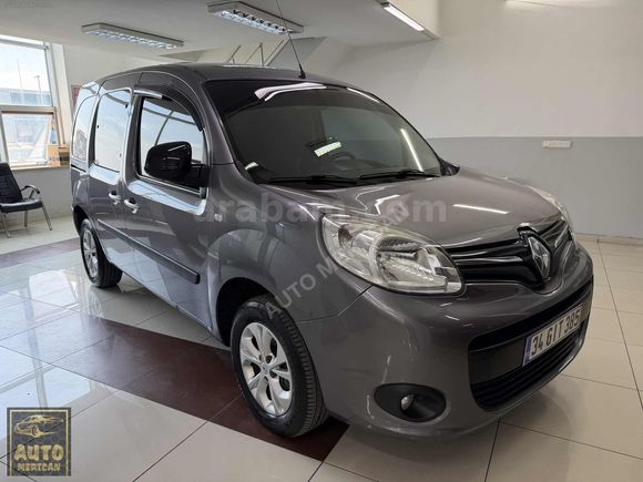 HATASIZ BOYASIZ 2016 MODEL 1.5 DCİ TOUCH KANGOO KM 190 BİNDE