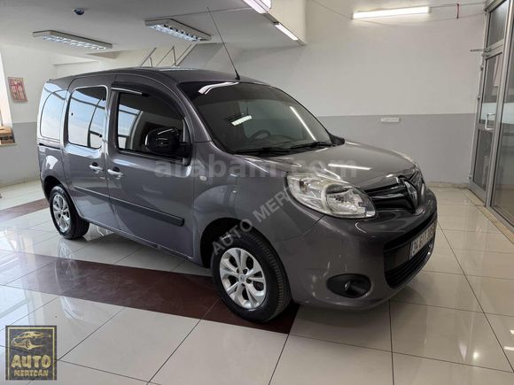 HATASIZ BOYASIZ 2016 MODEL 1.5 DCİ TOUCH KANGOO KM 190 BİNDE