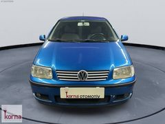 K.KARTINA 12 AY TAKSİTLE 2001 VOLKSWAGEN POLO TRENDLİNE KLİMALI