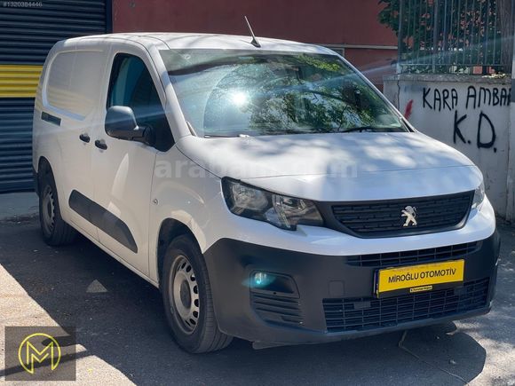 280.000TL PEŞİNATLA ELDEN SENETLİ PEUGEOT PARTNER
