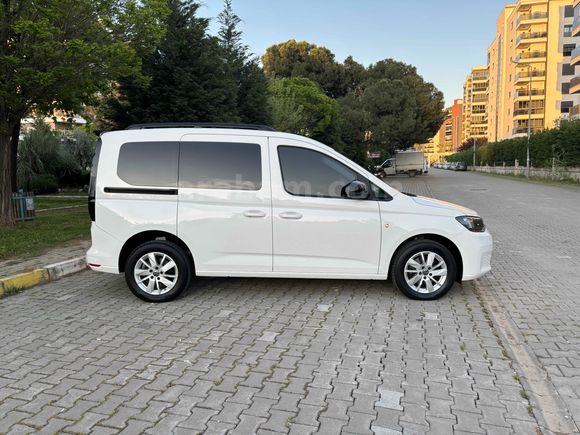 Volkswagen Caddy 2.0 TDI Life 2021 Model 