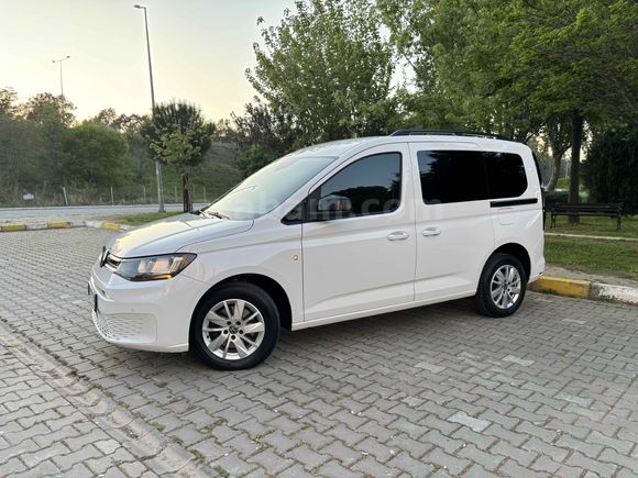 Volkswagen Caddy 2.0 TDI Life 2021 Model 