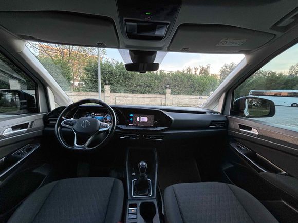 Volkswagen Caddy 2.0 TDI Life 2021 Model 